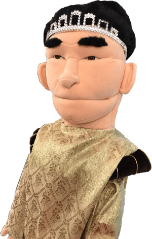 This is the Avatar Image for the Jackie Chu (SML) AI Voice and Text to Speech Generator